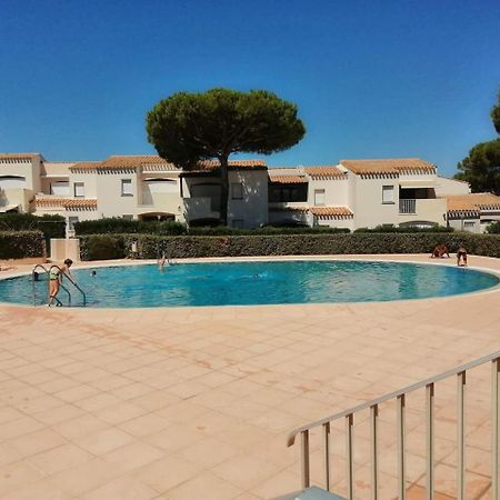 Appartement 4/6 Personnes Plain Pied - 5Min Plage - Piscine En Face Agde Zewnętrze zdjęcie