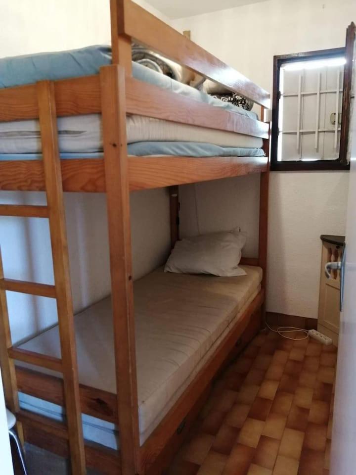 Appartement 4/6 Personnes Plain Pied - 5Min Plage - Piscine En Face Agde Zewnętrze zdjęcie
