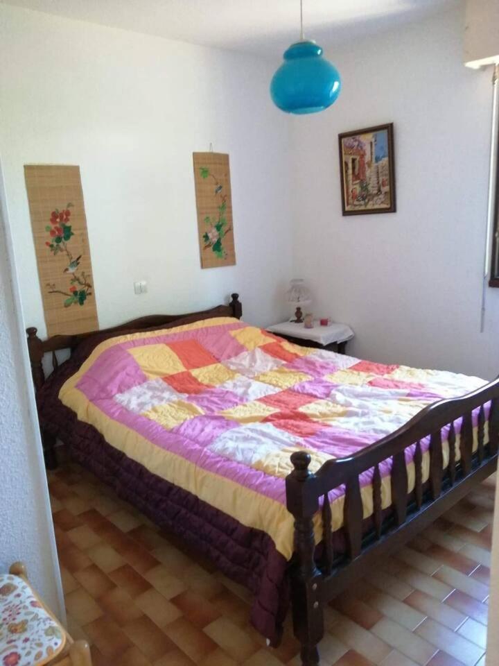 Appartement 4/6 Personnes Plain Pied - 5Min Plage - Piscine En Face Agde Zewnętrze zdjęcie