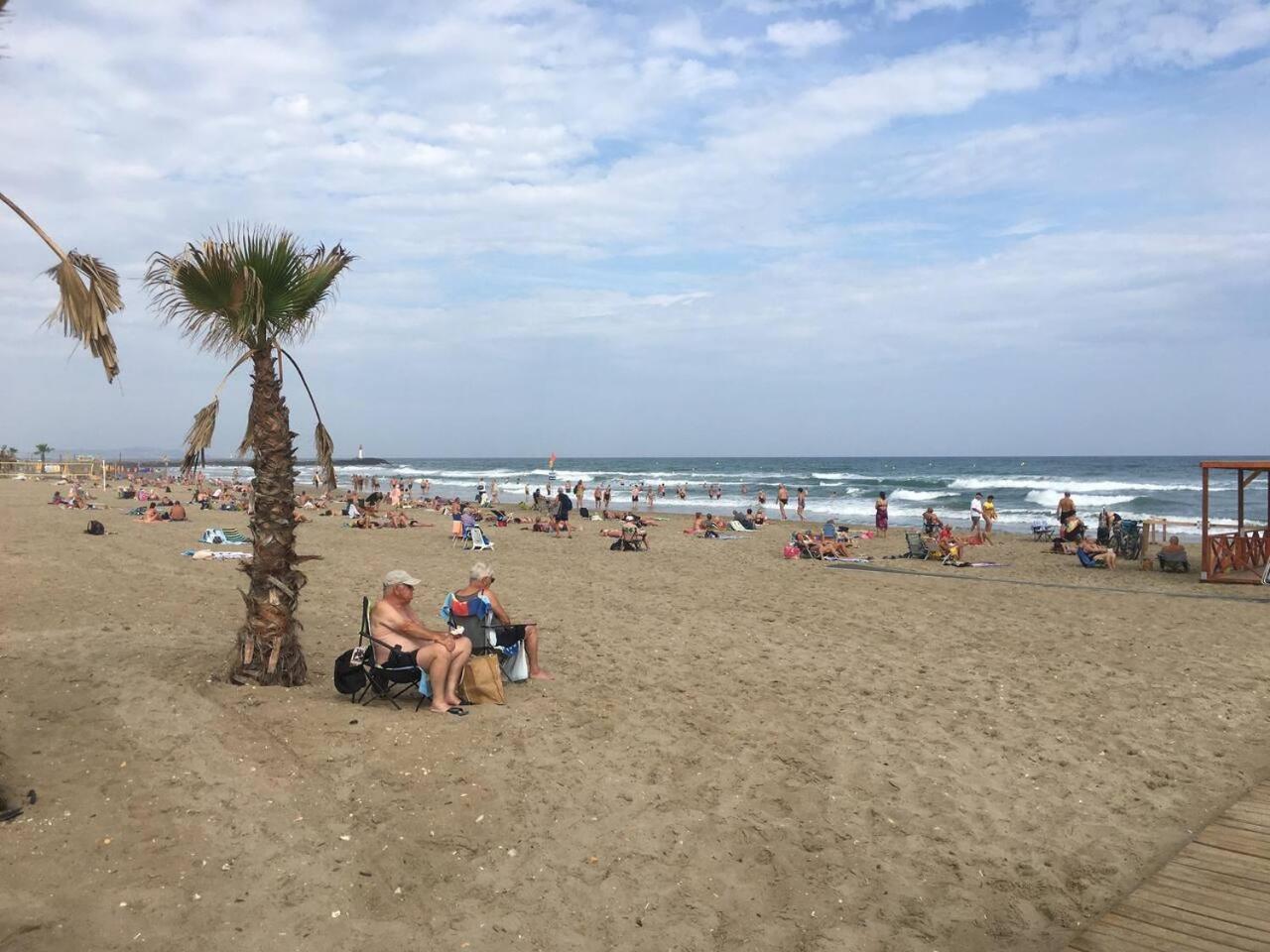 Appartement 4/6 Personnes Plain Pied - 5Min Plage - Piscine En Face Agde Zewnętrze zdjęcie