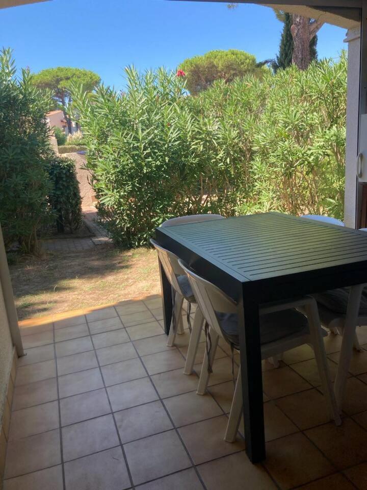 Appartement 4/6 Personnes Plain Pied - 5Min Plage - Piscine En Face Agde Zewnętrze zdjęcie