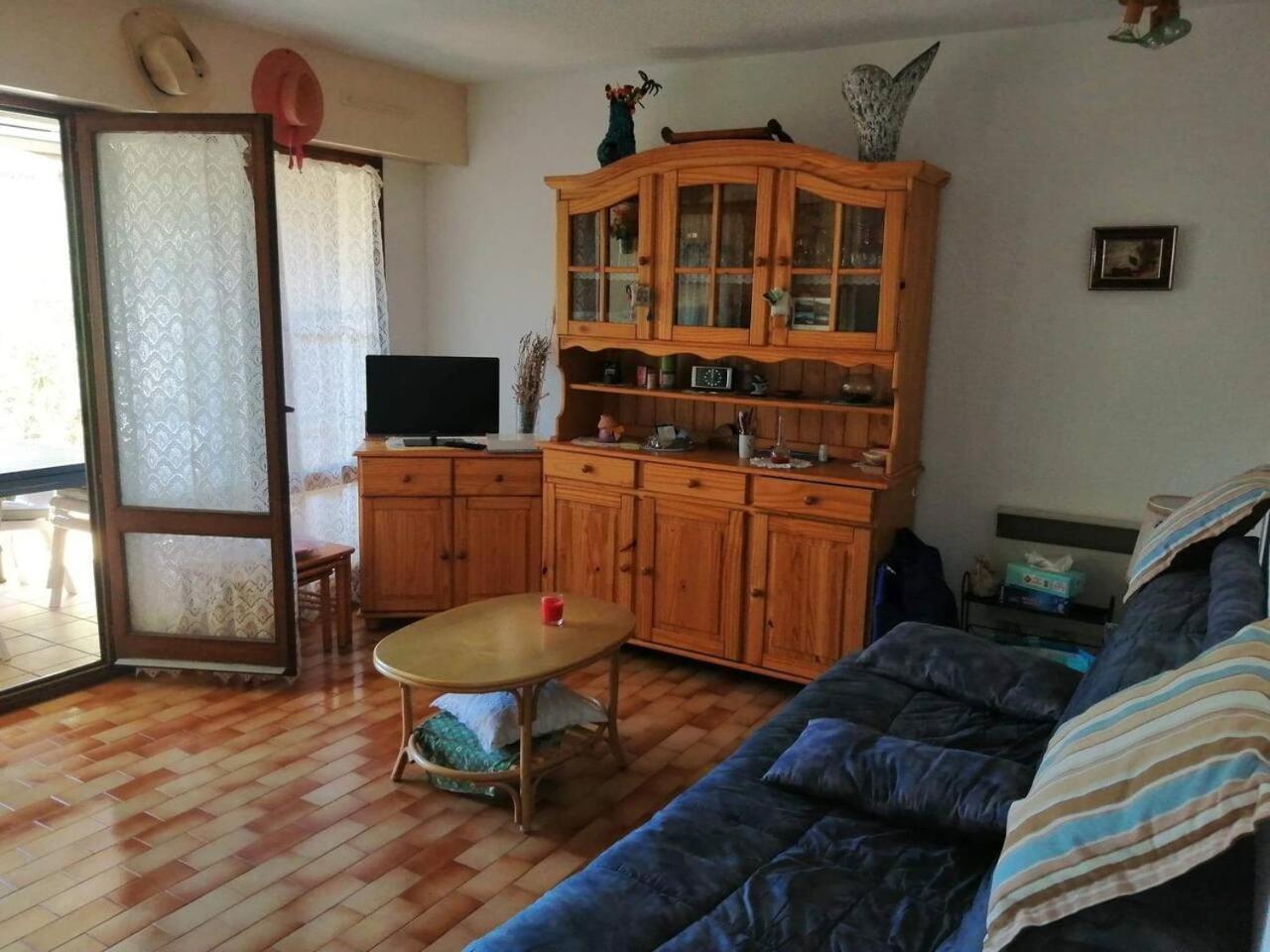 Appartement 4/6 Personnes Plain Pied - 5Min Plage - Piscine En Face Agde Zewnętrze zdjęcie